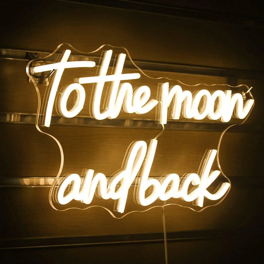 To The Moon And Back - GotLume