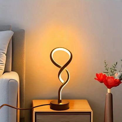 Modern Gourd Table Lamp - GotLume