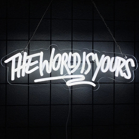 The World Is Yours - GotLume