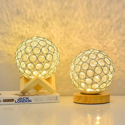 Crystal Night Light - GotLume