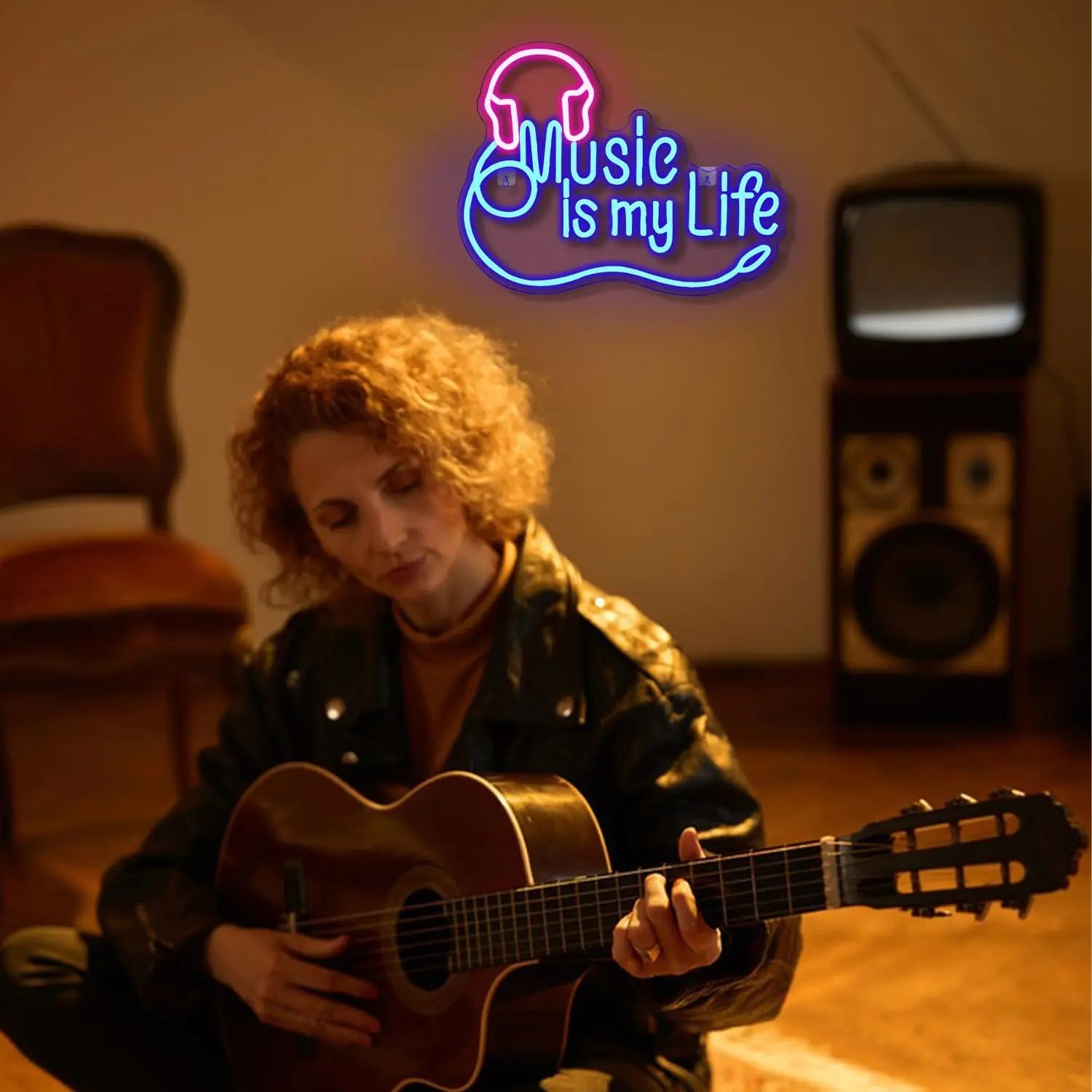 Music Is My Life - GotLume