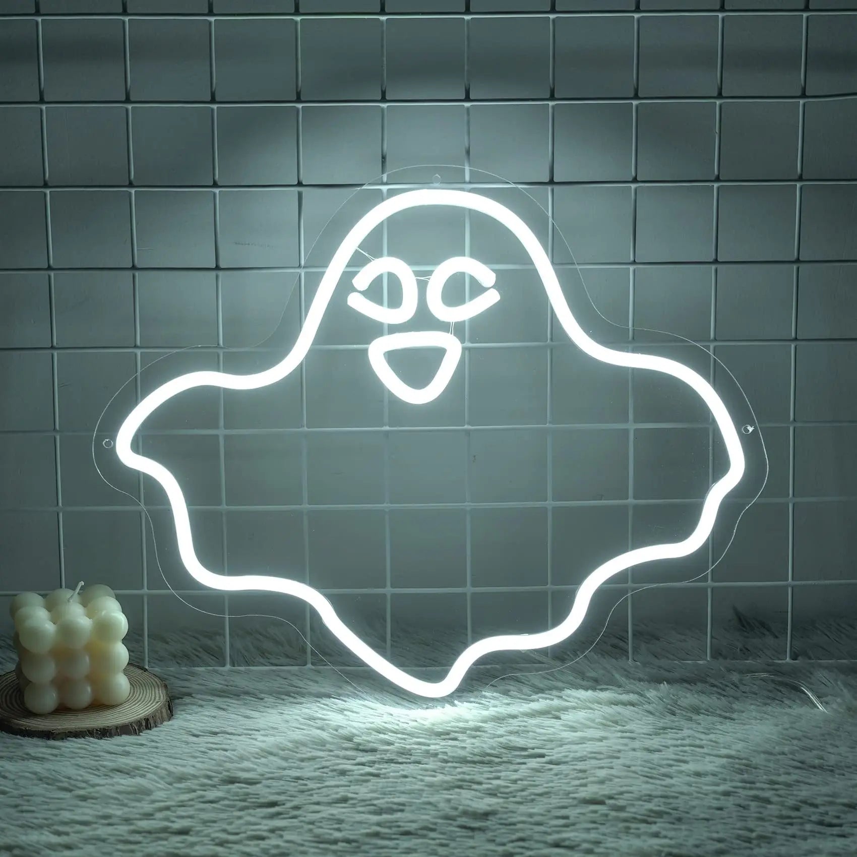 Happy Ghost - GotLume