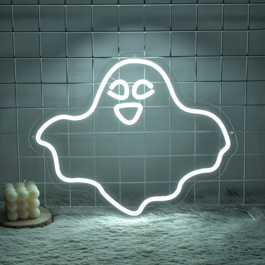 Happy Ghost - GotLume