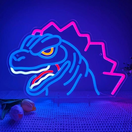 Atomic Lizard - GotLume