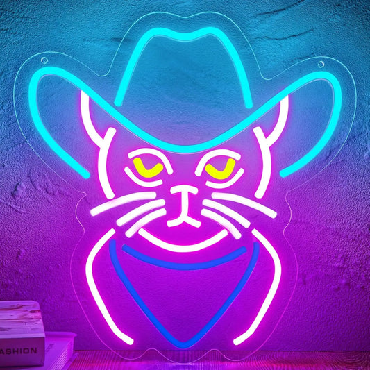 Wild West Whiskers - GotLume