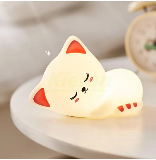 Cute Cat Night Light - GotLume