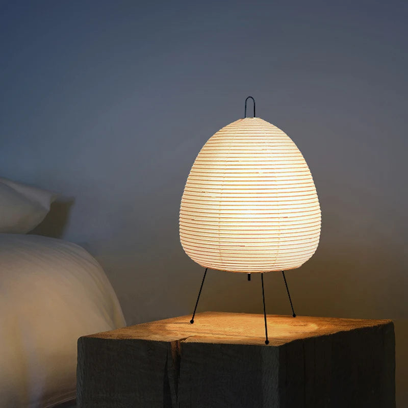 Japanese Table Lamp - GotLume