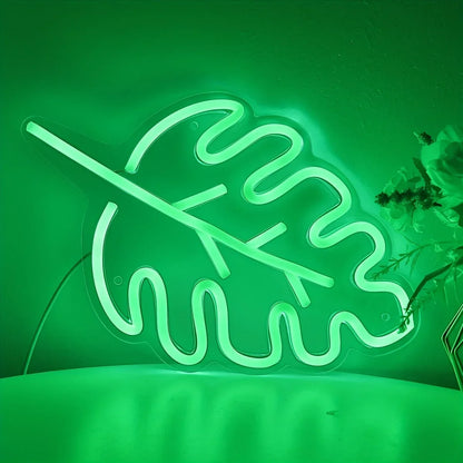Monstera Leaf - GotLume
