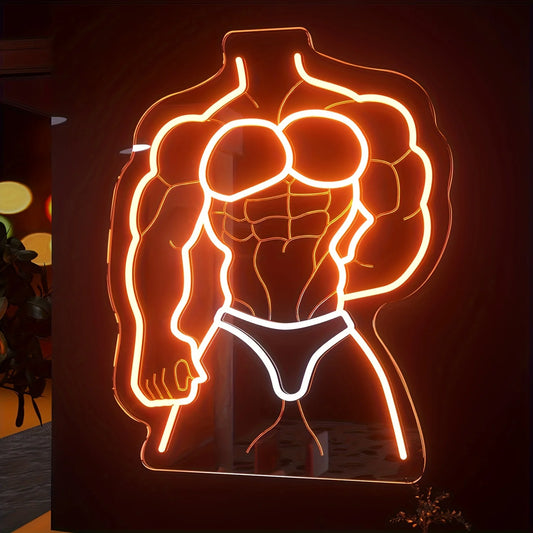 Muscle Man - GotLume