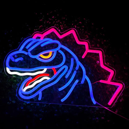 Atomic Lizard - GotLume