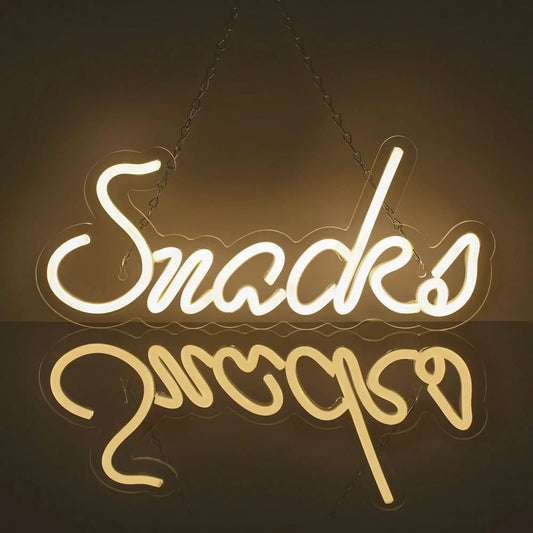 Snacks - GotLume
