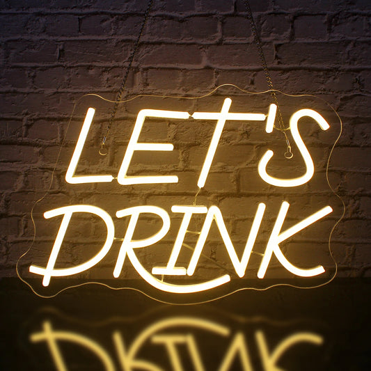 Let's Drink - GotLume