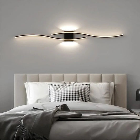 Modern Strip Wall Lamp - GotLume