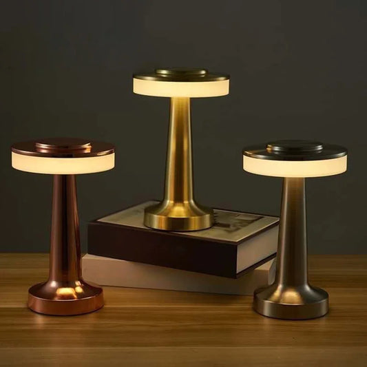 Retro Table Lamp - GotLume