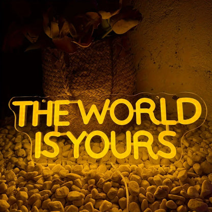 The World Is Yours - GotLume