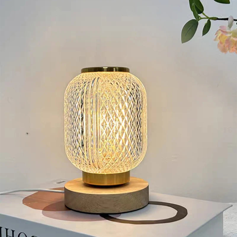 Crystal LED Table Lamp - GotLume