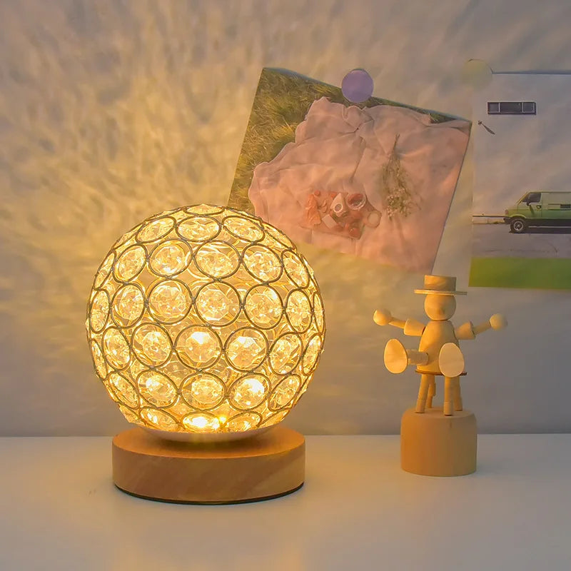 Crystal Night Light - GotLume