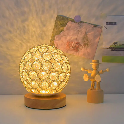 Crystal Night Light - GotLume