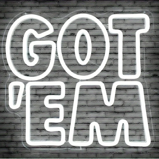 Got'Em - GotLume