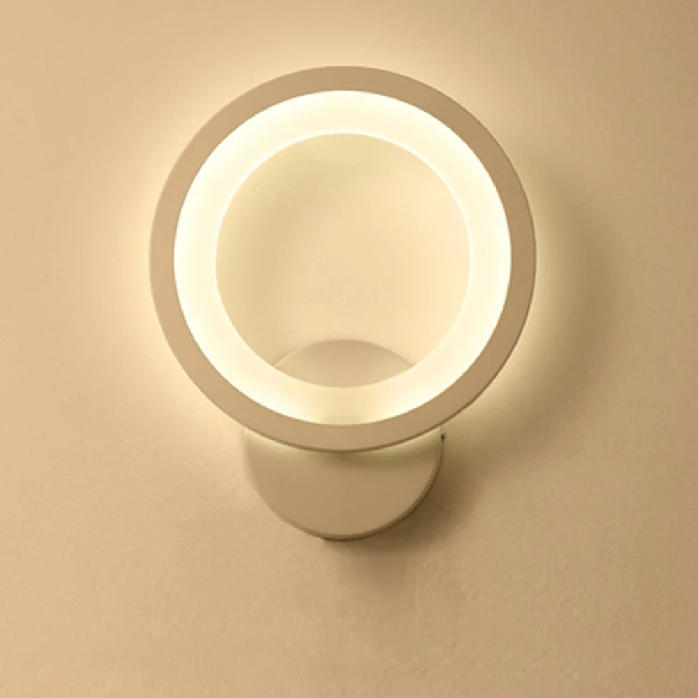 Round Wall Mount Light - GotLume