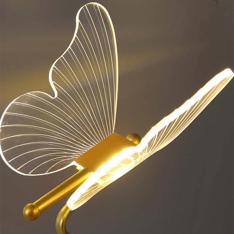 Nordic Butterfly Lamp - GotLume