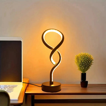 Modern Gourd Table Lamp - GotLume