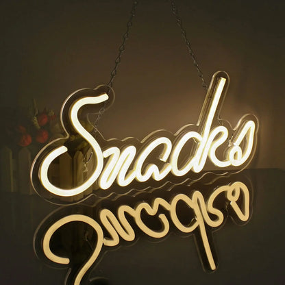 Snacks - GotLume