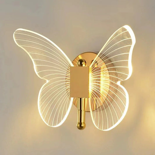 Butterfly Wall Lamp - GotLume