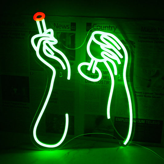 Puffs & Pours - GotLume