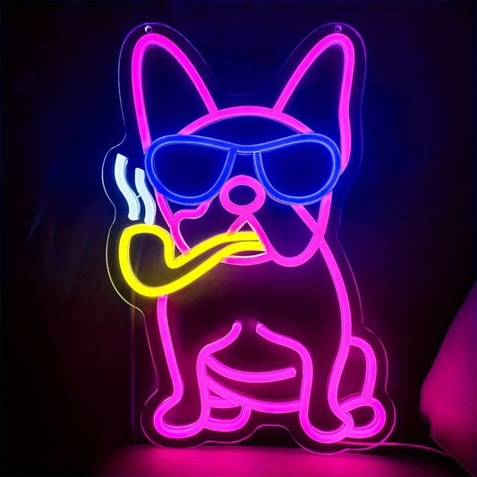 The Cool Bulldog - GotLume