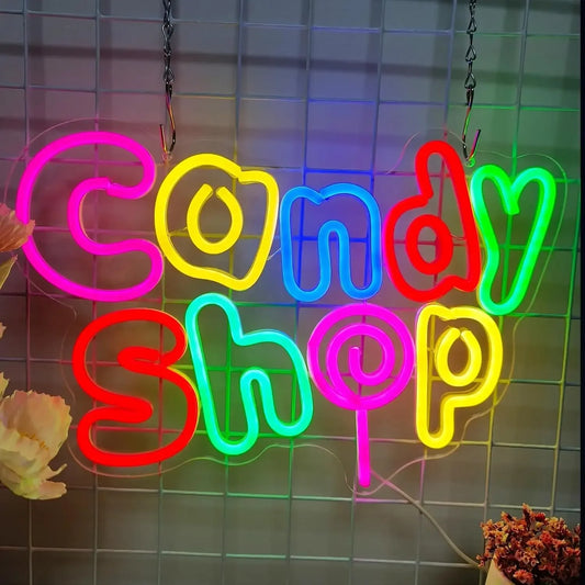 Candy Shop - GotLume