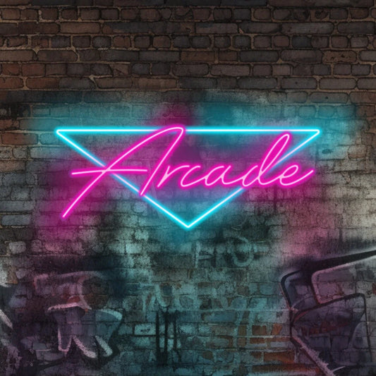 Retro Arcade - GotLume