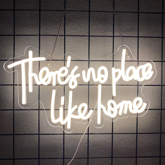 There's No Place Like Home - GotLume