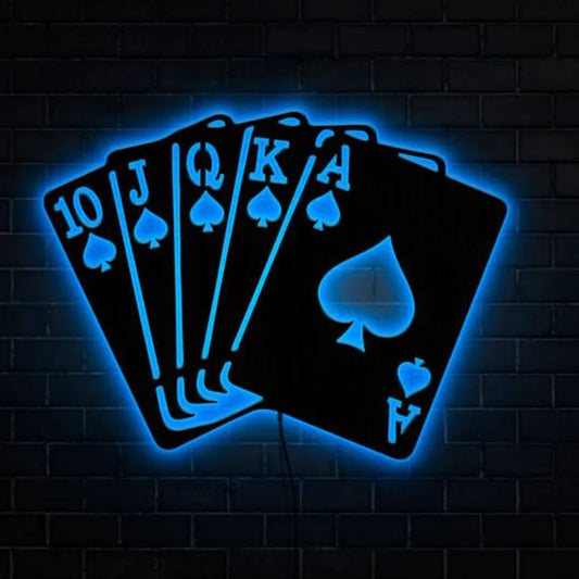 Poker Cards - GotLume