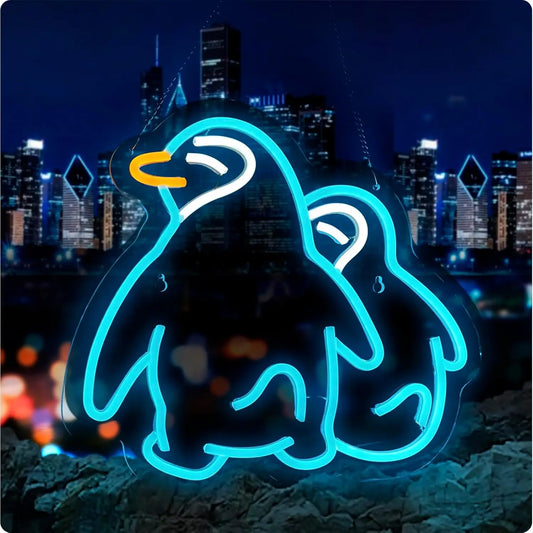 Penguins - GotLume
