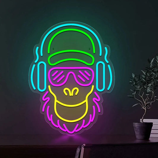 Funky Monkey Beats - GotLume