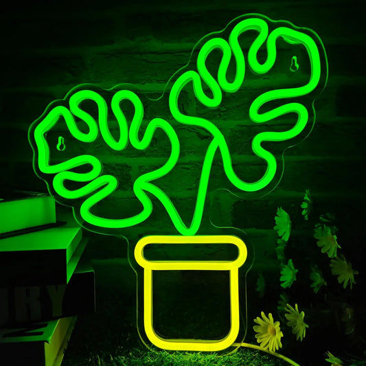 Green Leaf - GotLume