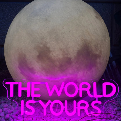 The World Is Yours - GotLume