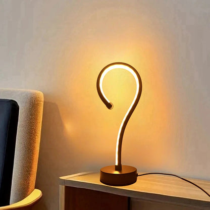 Question Mark Table Lamp - GotLume