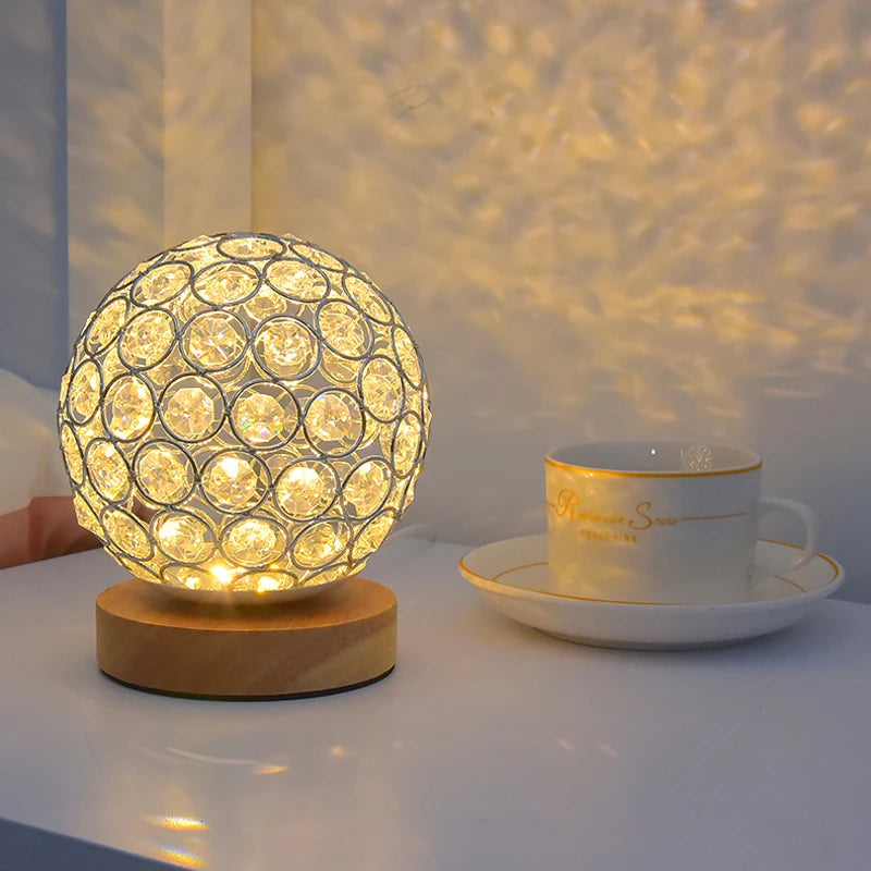 Crystal Night Light - GotLume