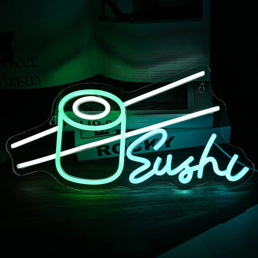 Sushi Bliss - GotLume