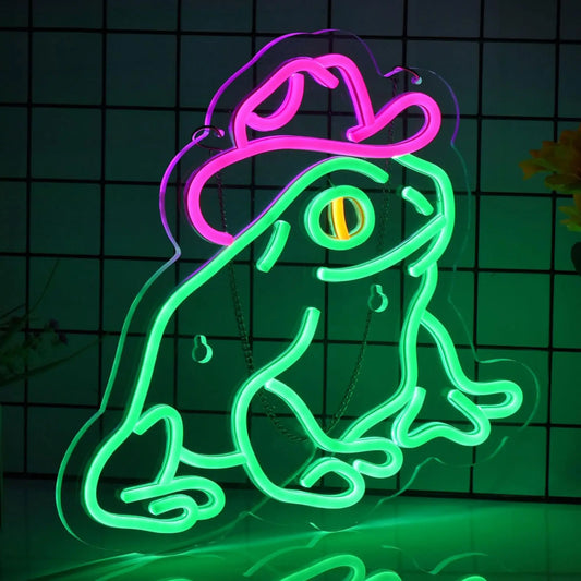 Green Frog - GotLume