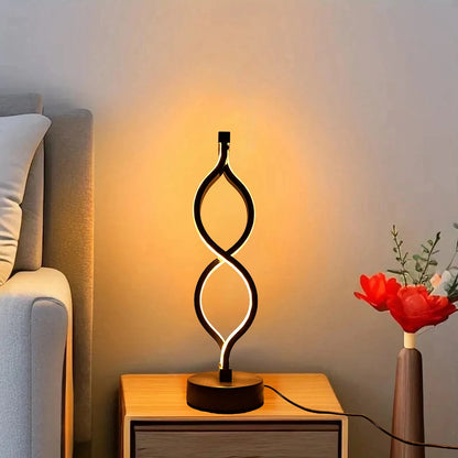 Creative Figure-Eight Desk Lamp - GotLume