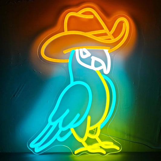 Sheriff Squawk - GotLume