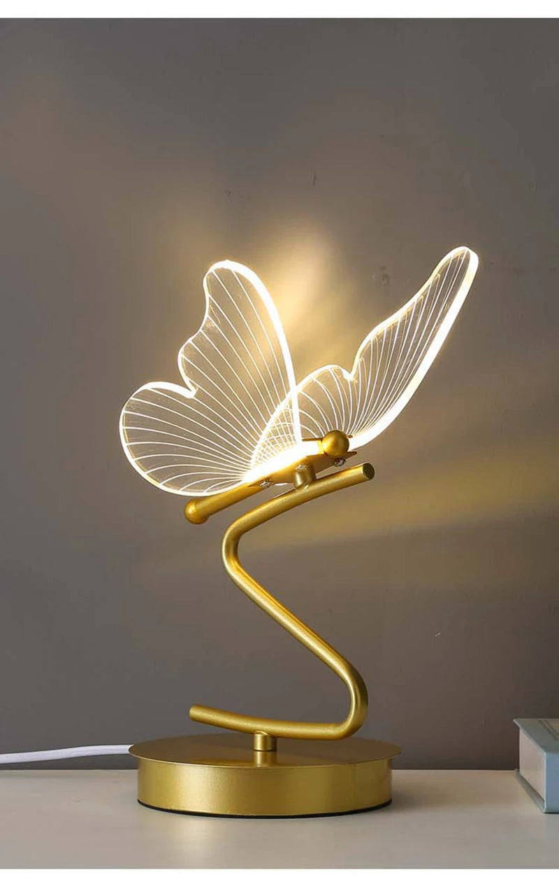 Nordic Butterfly Lamp - GotLume