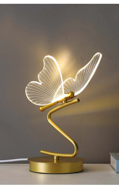 Nordic Butterfly Lamp - GotLume