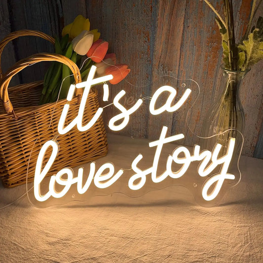 Its A Love Story - GotLume