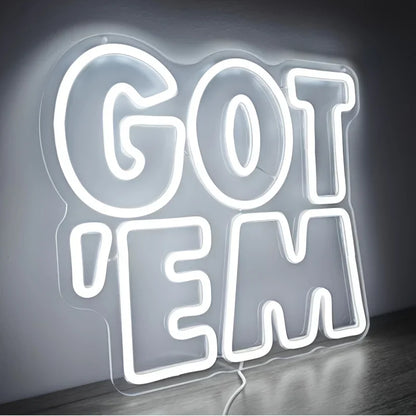Got'Em - GotLume