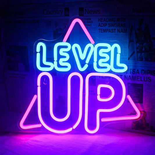 Level Up - GotLume