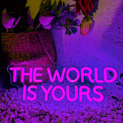 The World Is Yours - GotLume